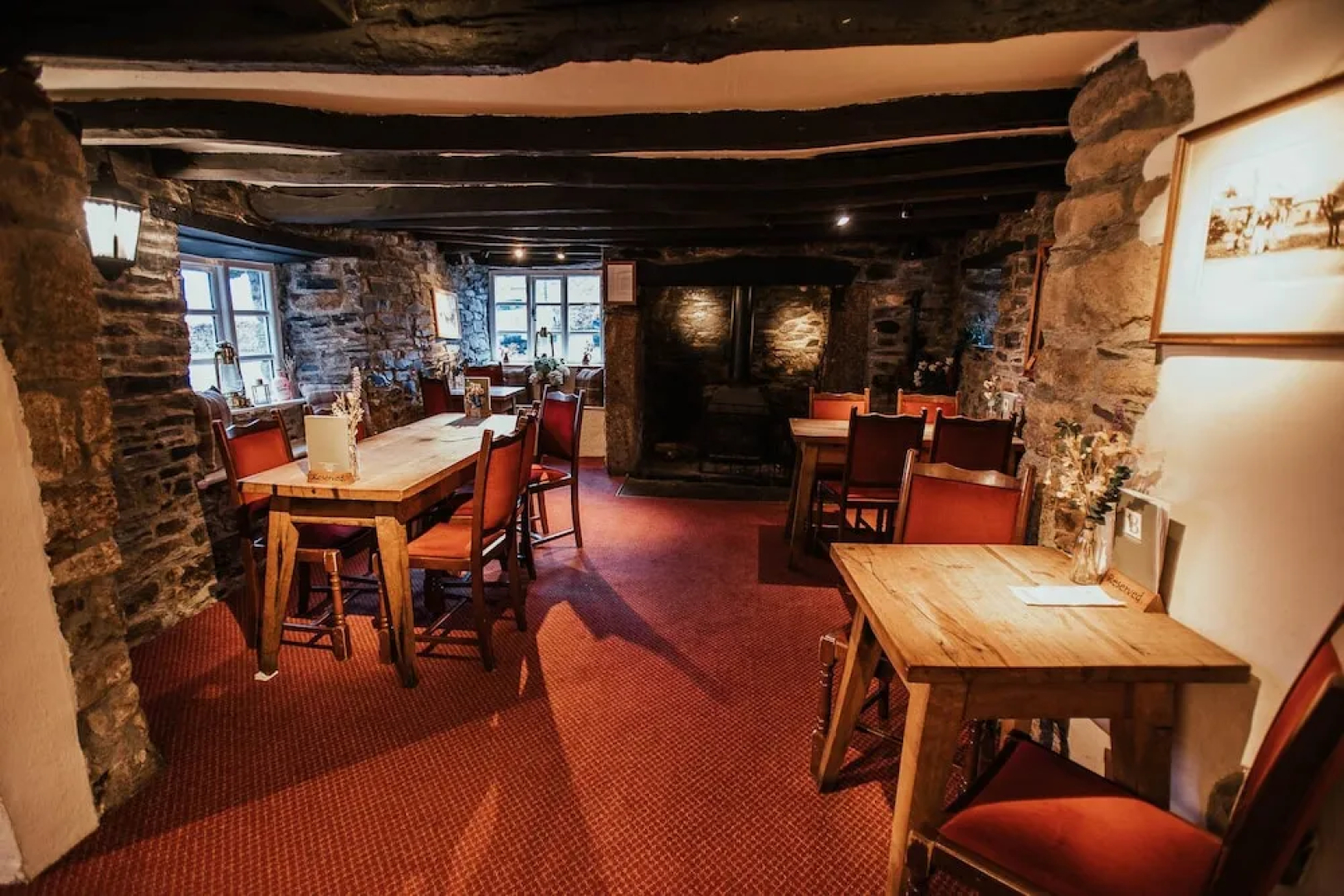 Bearslake Inn