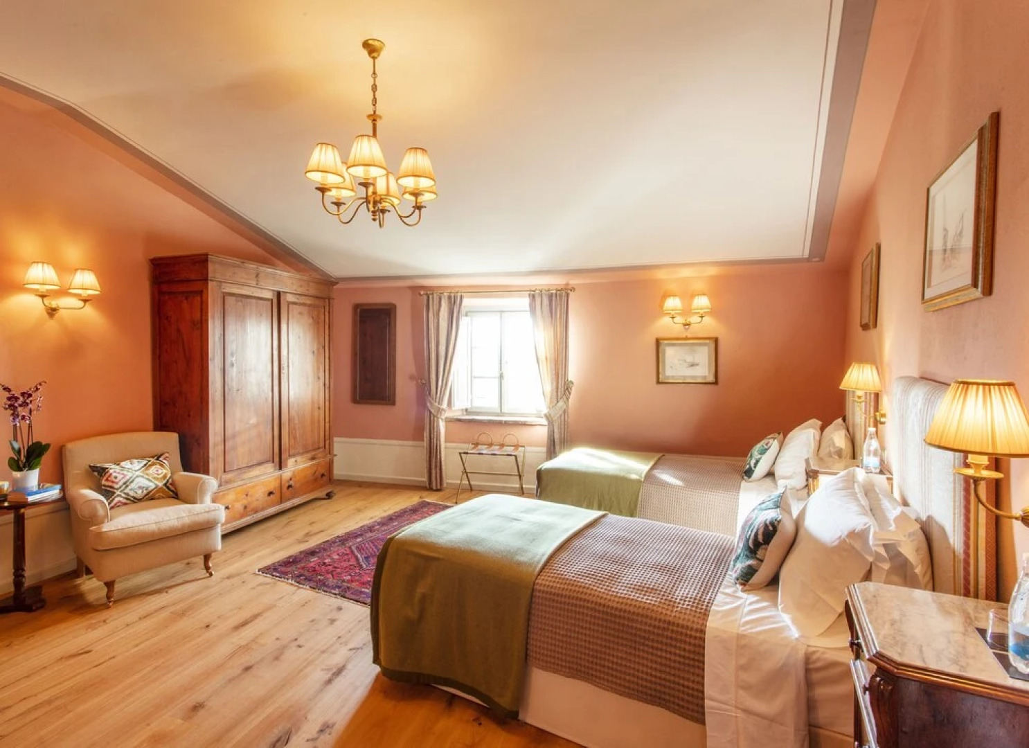 Palazzo Tiglio - A Small Luxury Hotels of the World