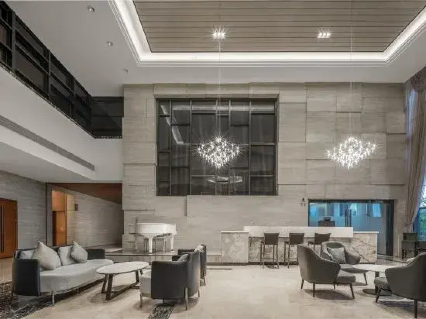 TengXian Jinhua International Shanshui Hotel