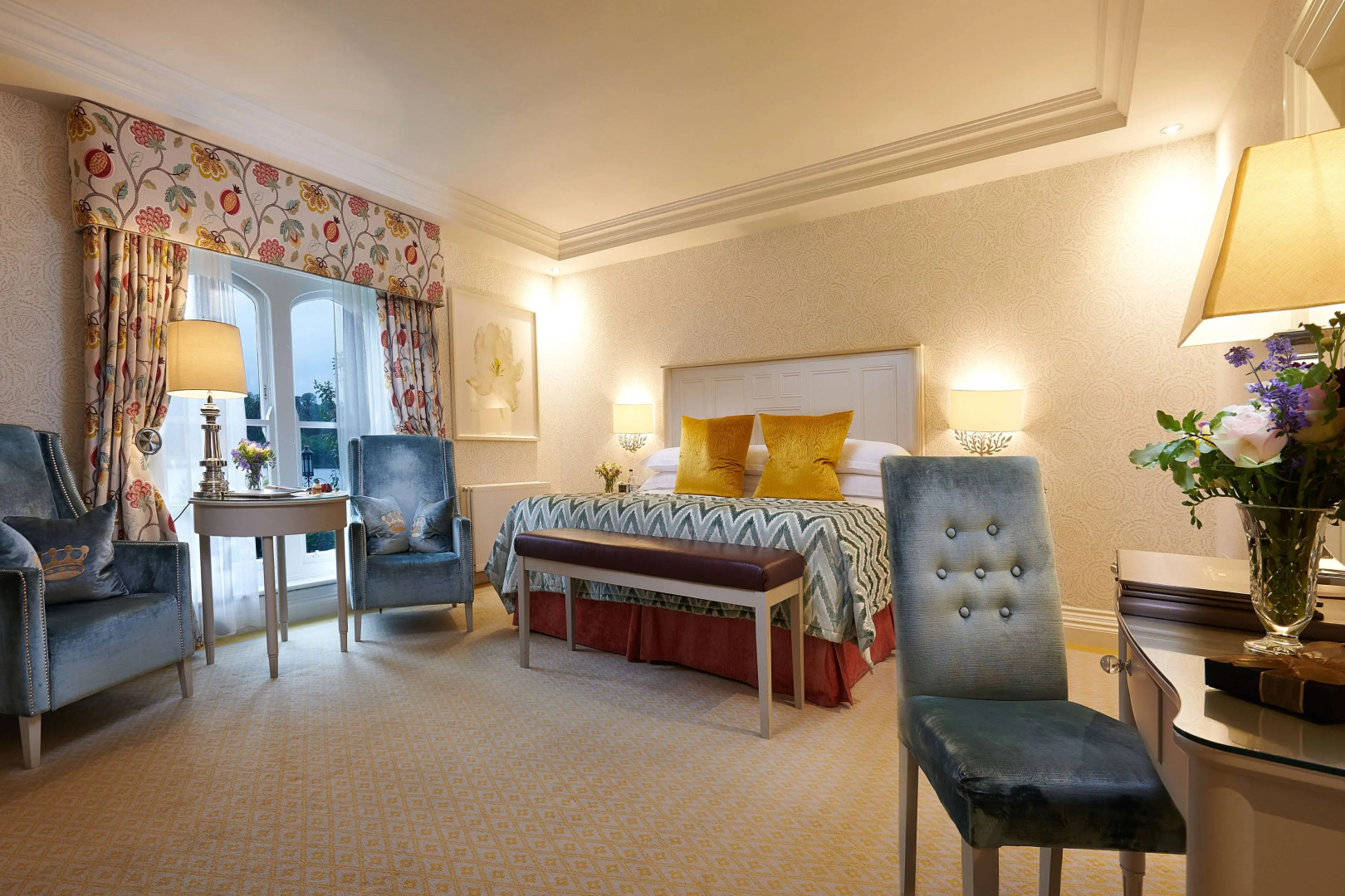 Отель Dromoland Castle