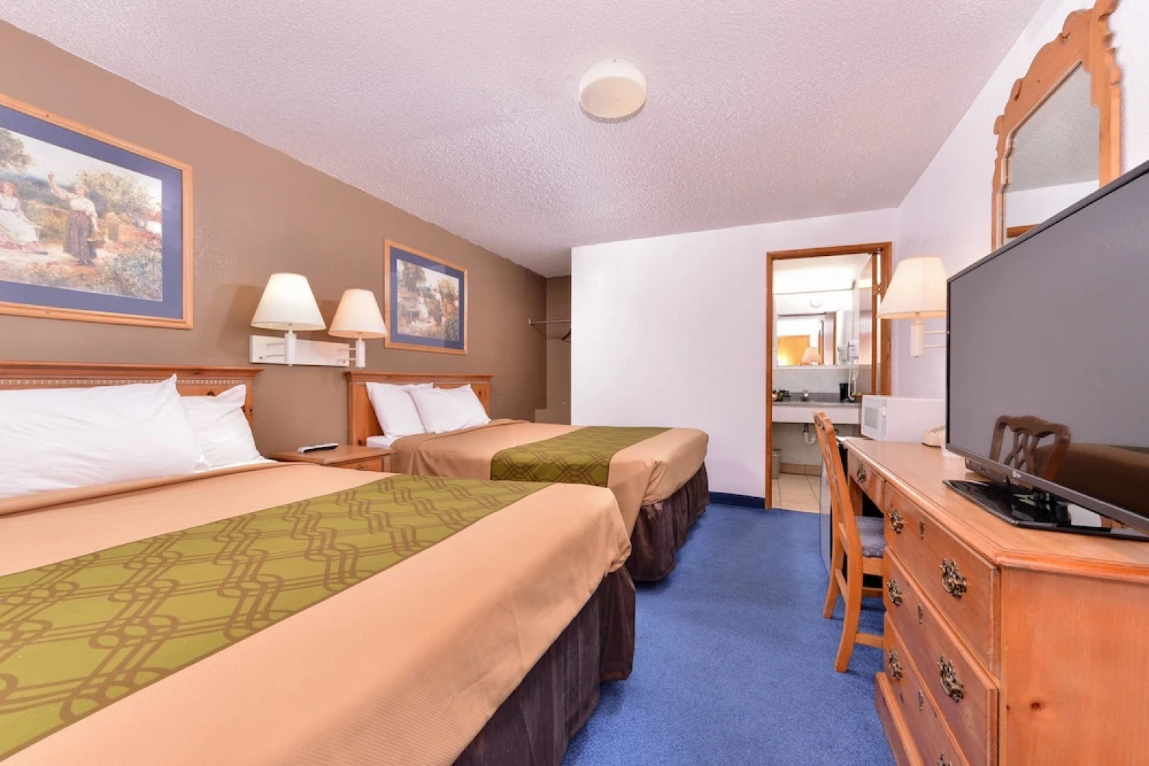 Corvallis Budget Inn