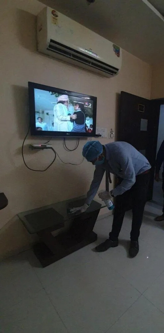 OYO 15144 Hotel Ankit