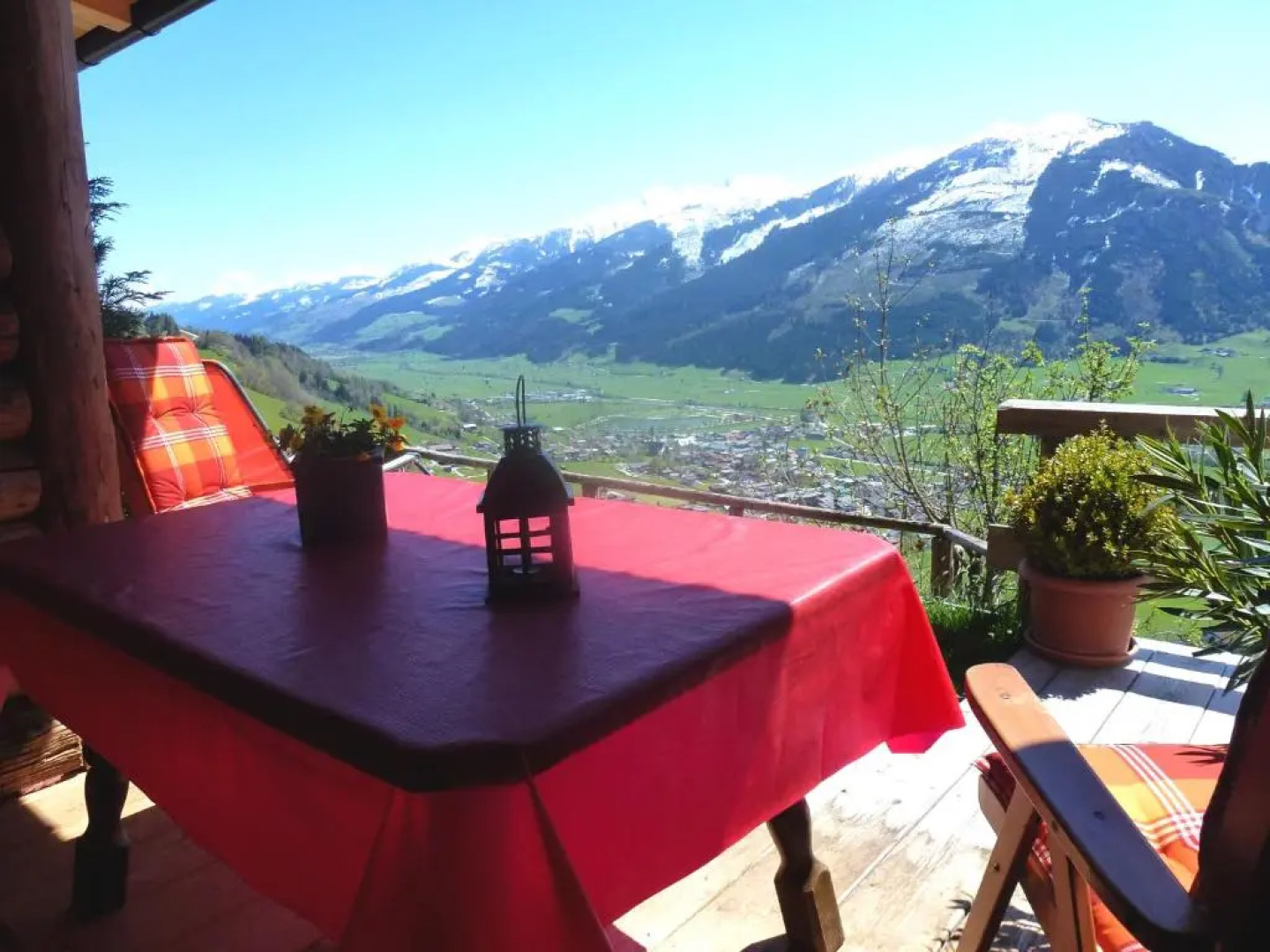 Appartements Wallner