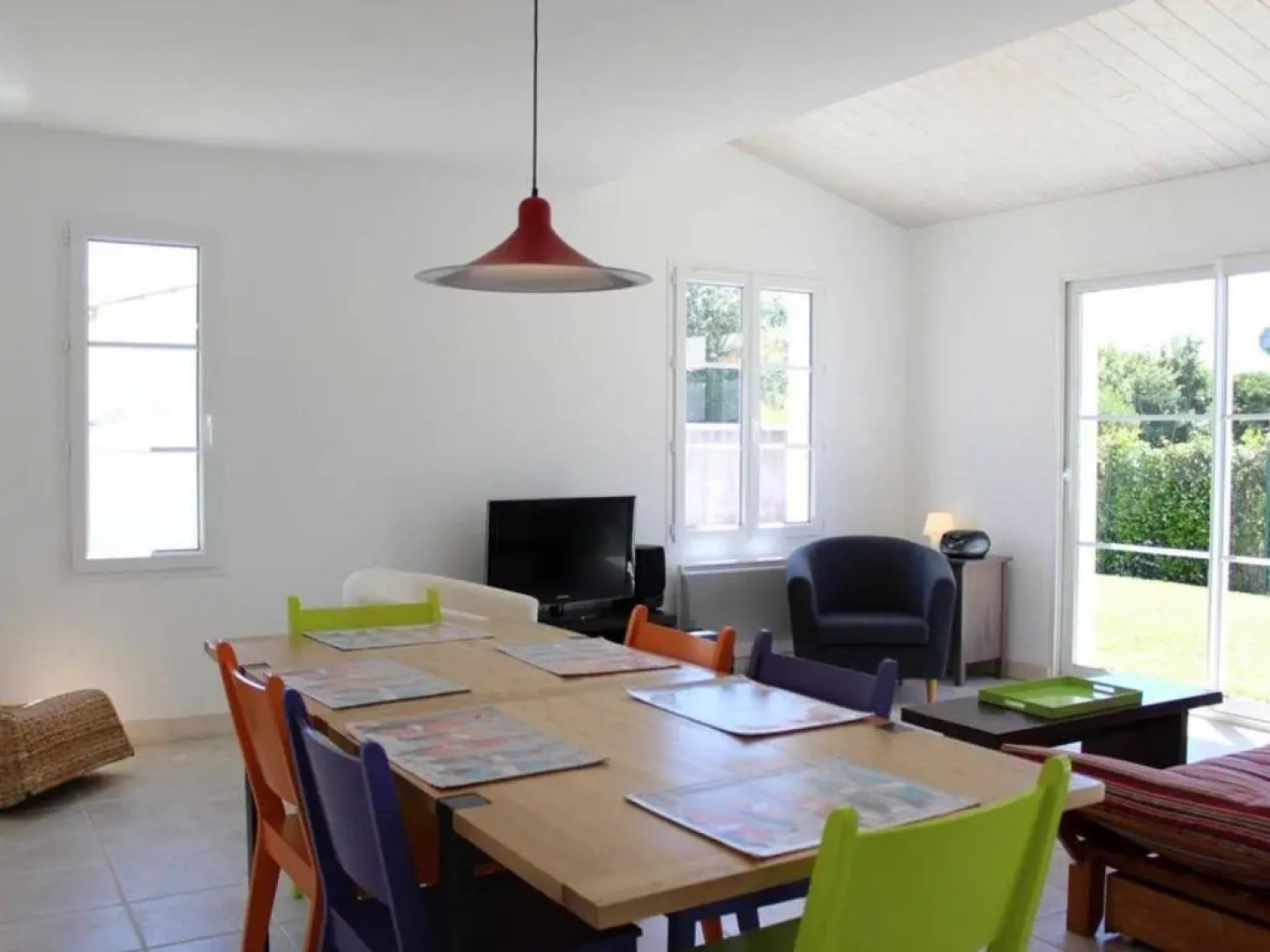 Maison Saint-Denis-d'Oléron, 4 pièces, 6 personnes - FR-1-246A-406