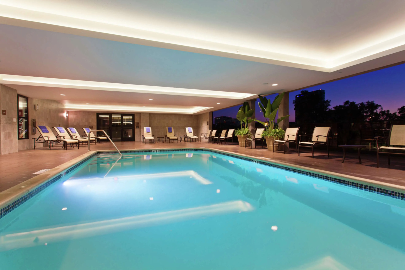 Hilton Garden Inn Irvine/Orange County Airport