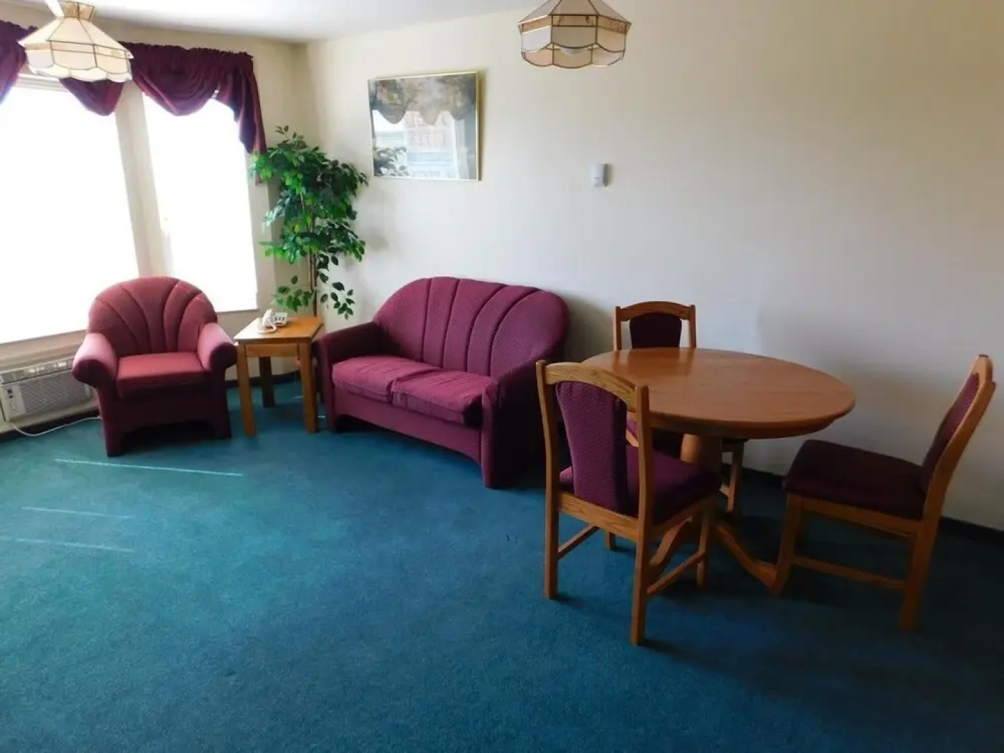 Western Budget Motel Leduc 3