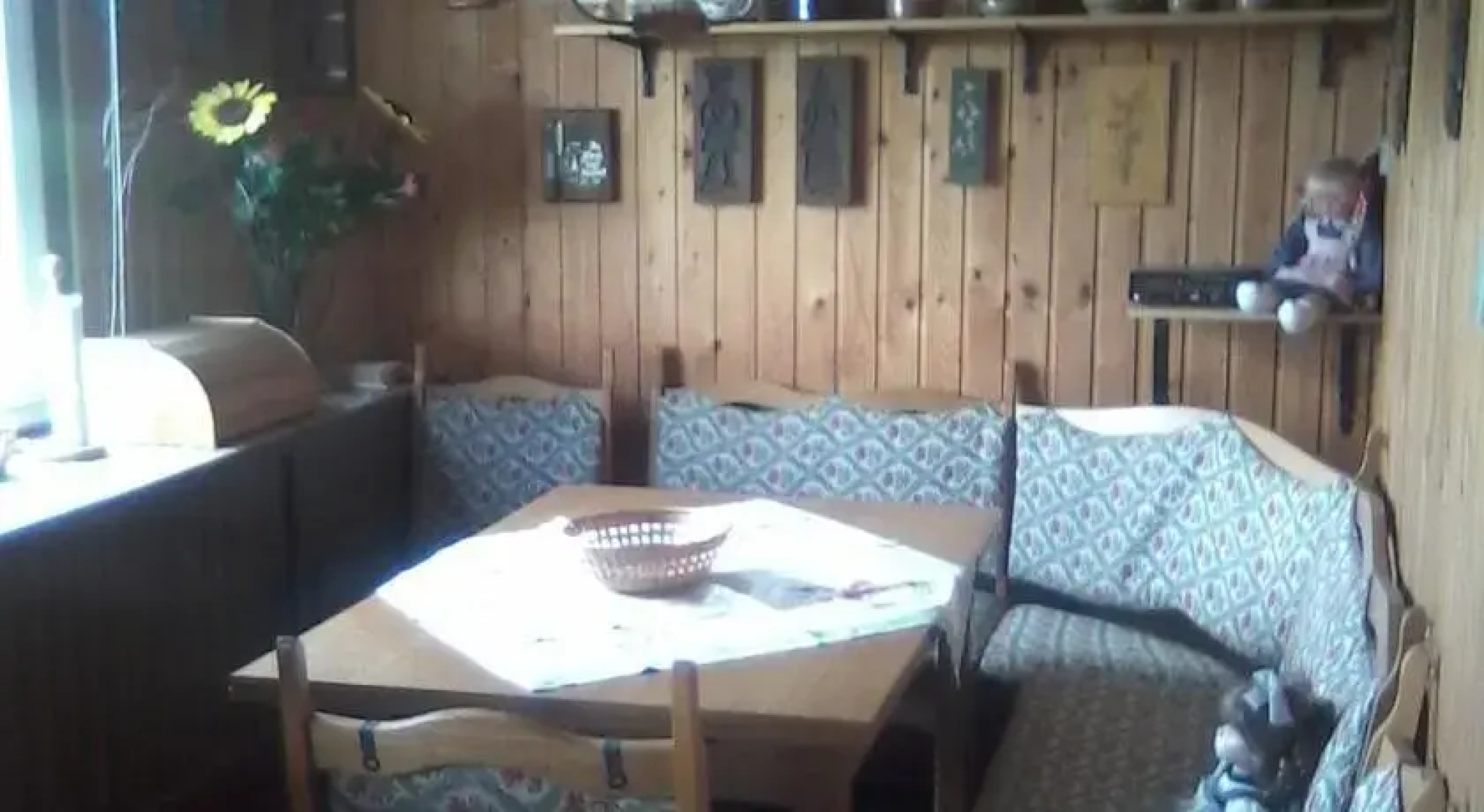 Ferienhaus auf Reiterhof im Westerwald