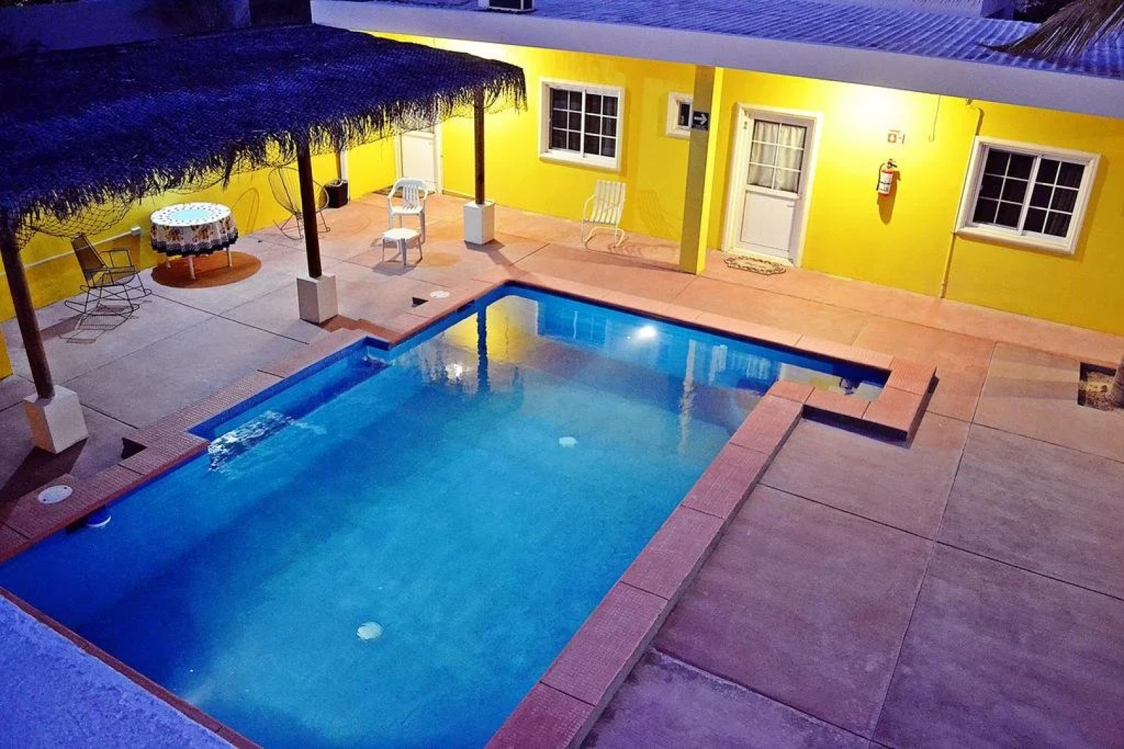 Hotel Marina del Sol La Paz B.C.S