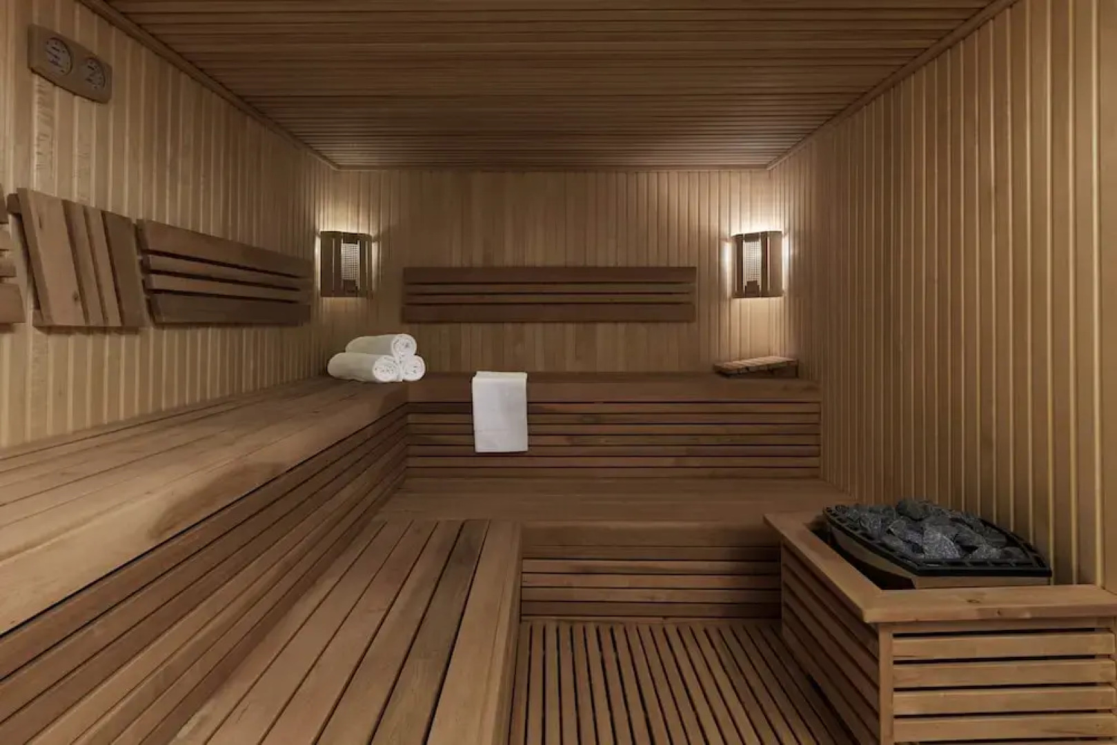 The Ritz-Carlton Rabat, Dar Es Salam