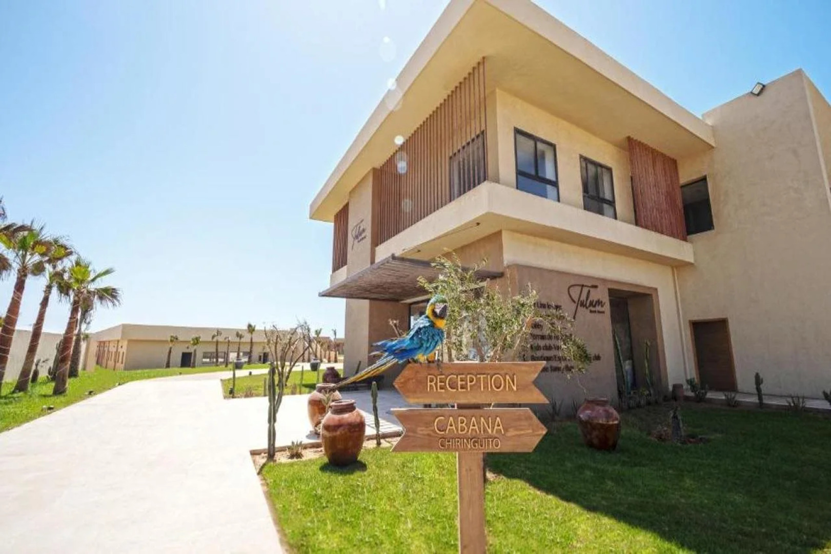 Tulum Beach Resort Dakhla