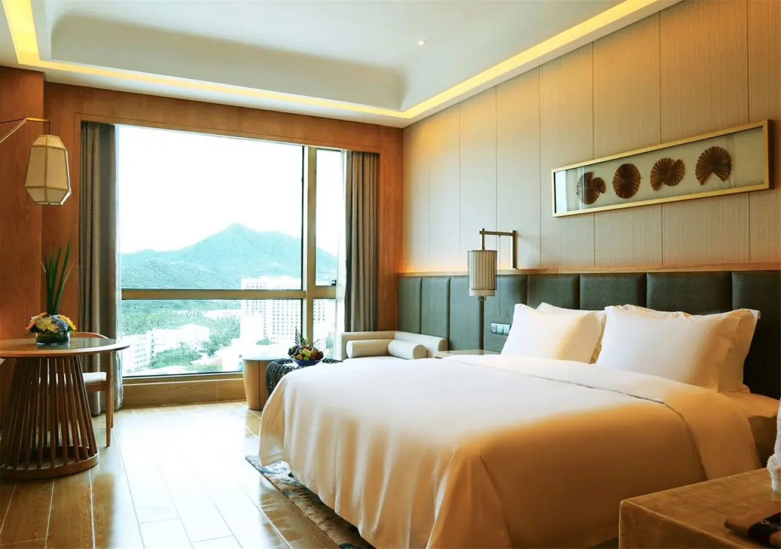 Отель Sanya Harman