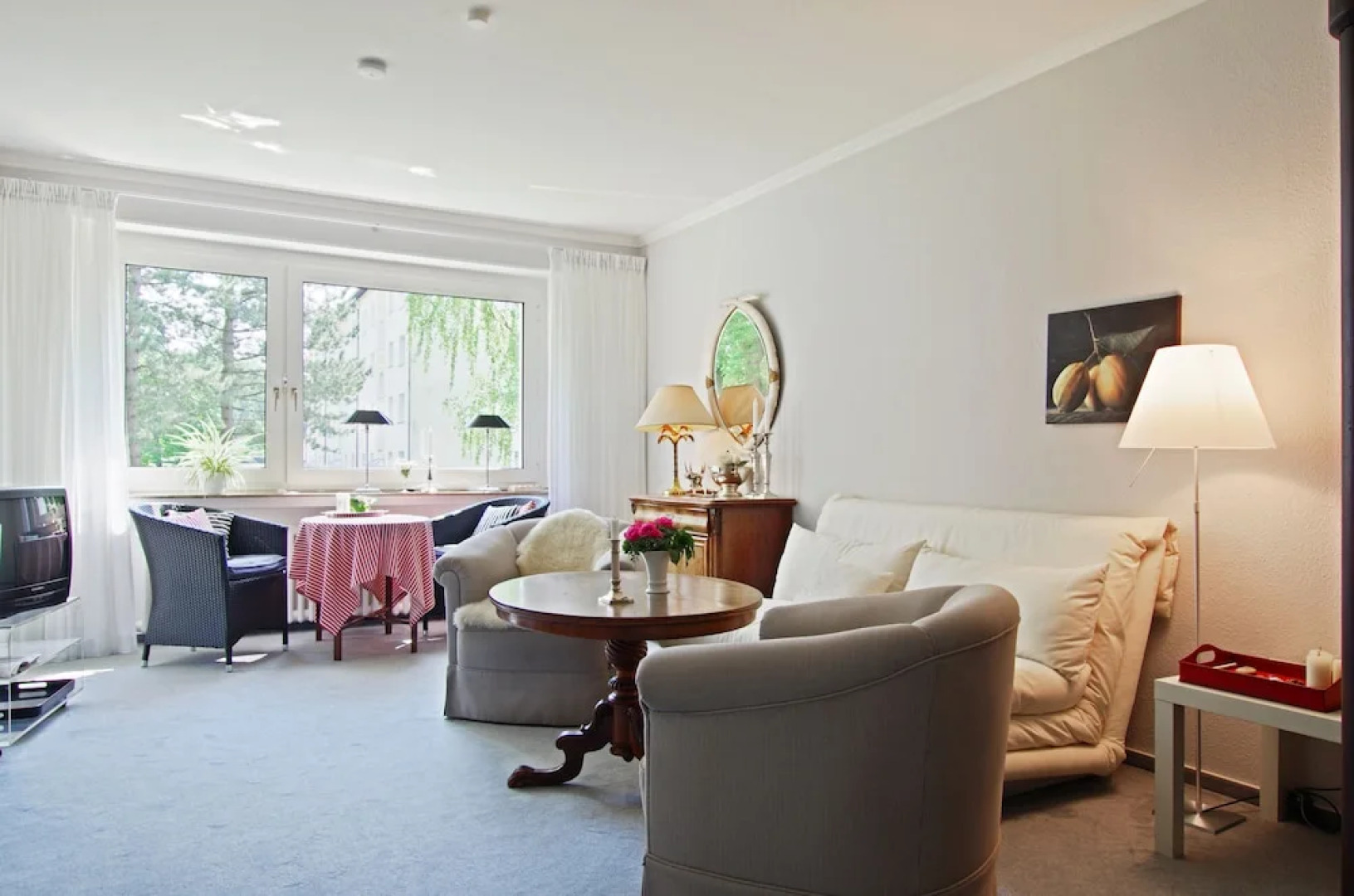 Private Apartment Moulineauxplatz