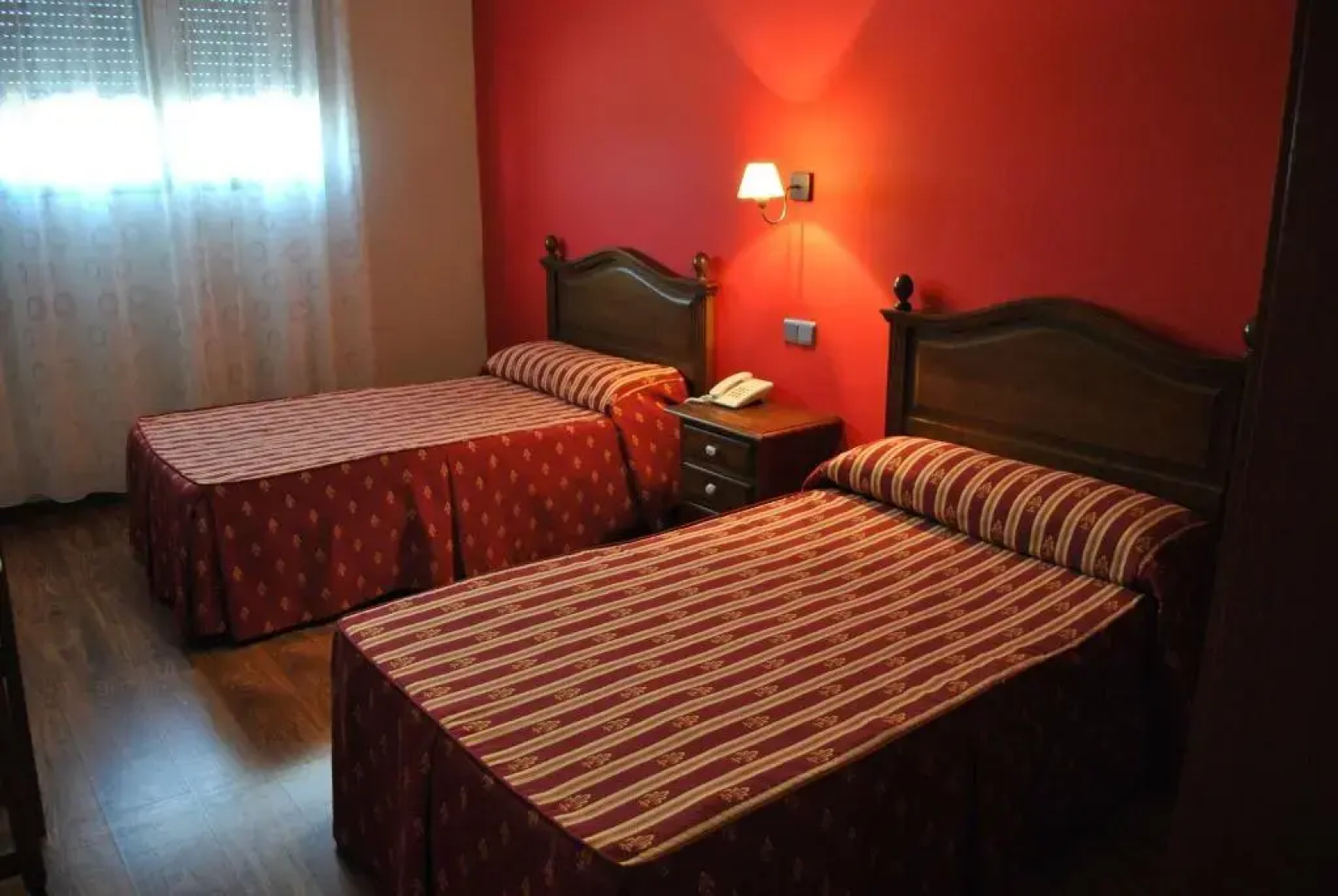 Hotel Restaurante Dama de Baza