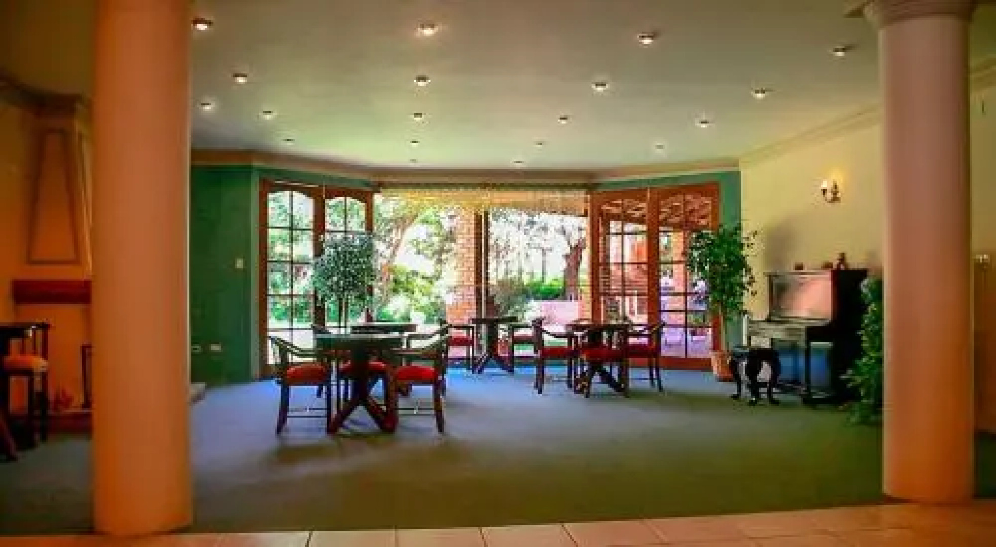 Hotel Hacienda de Kaluyo