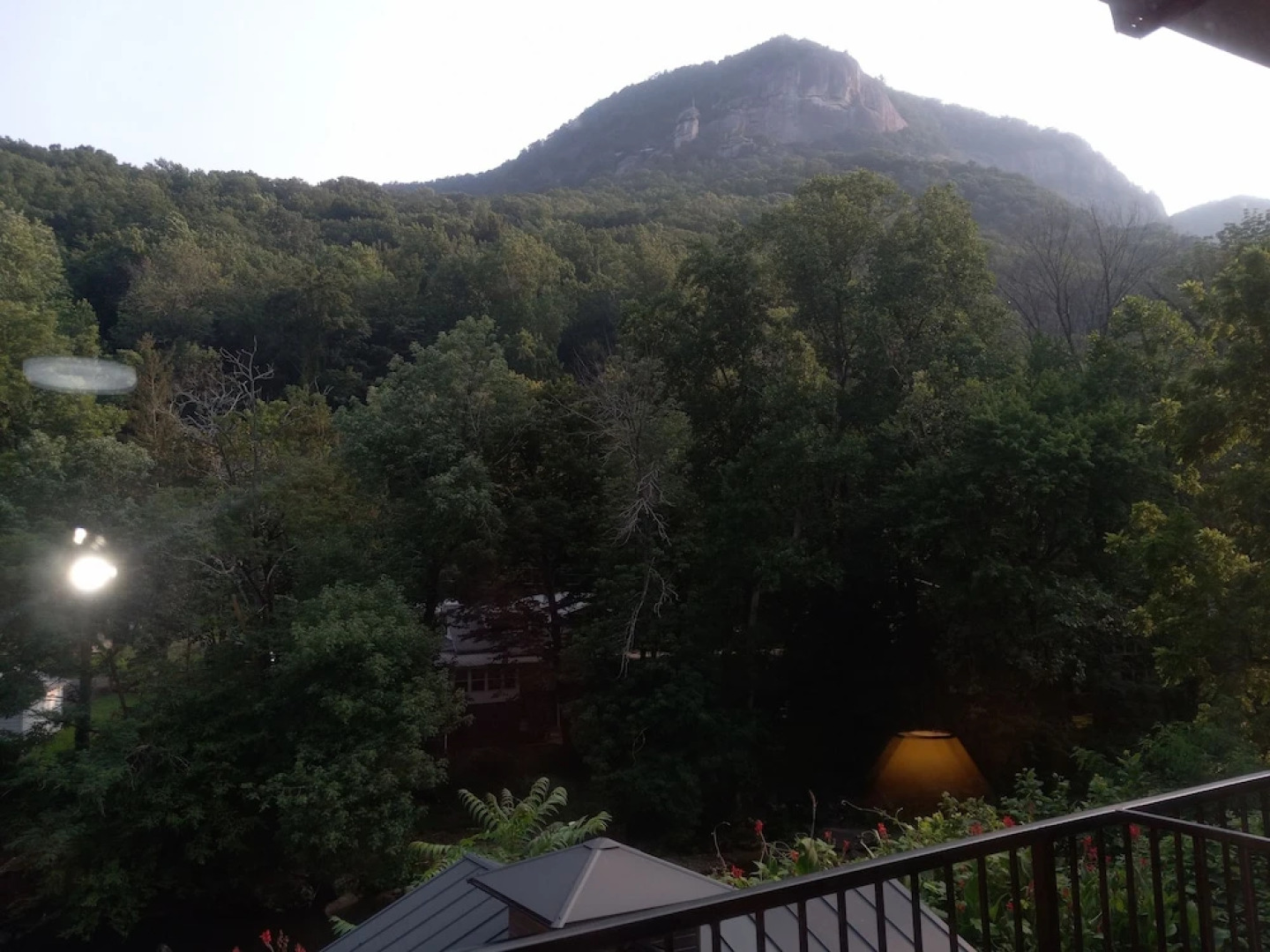 The Carter Lodge On The River