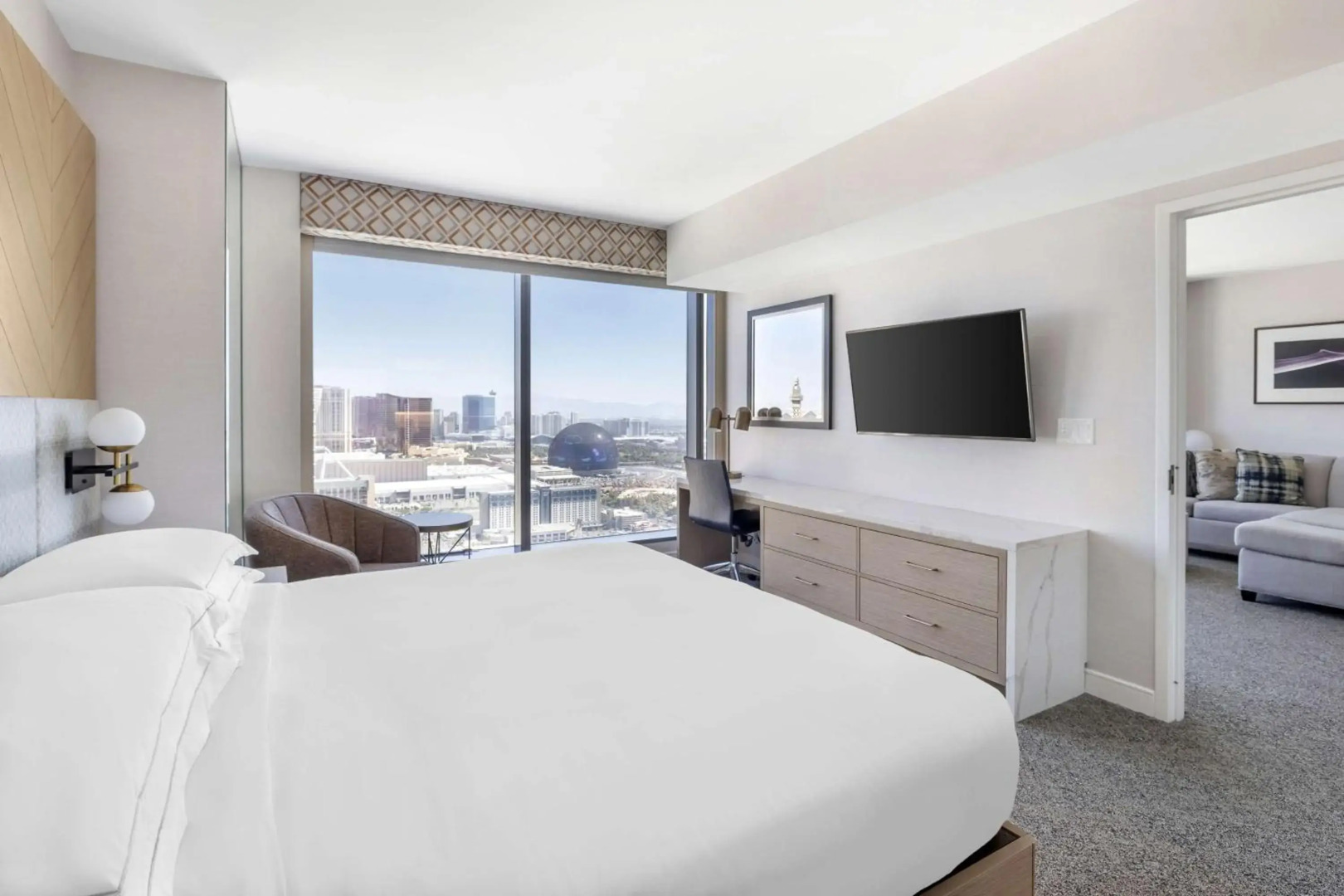 Hilton Grand Vacations Club Elara Center Strip Las Vegas