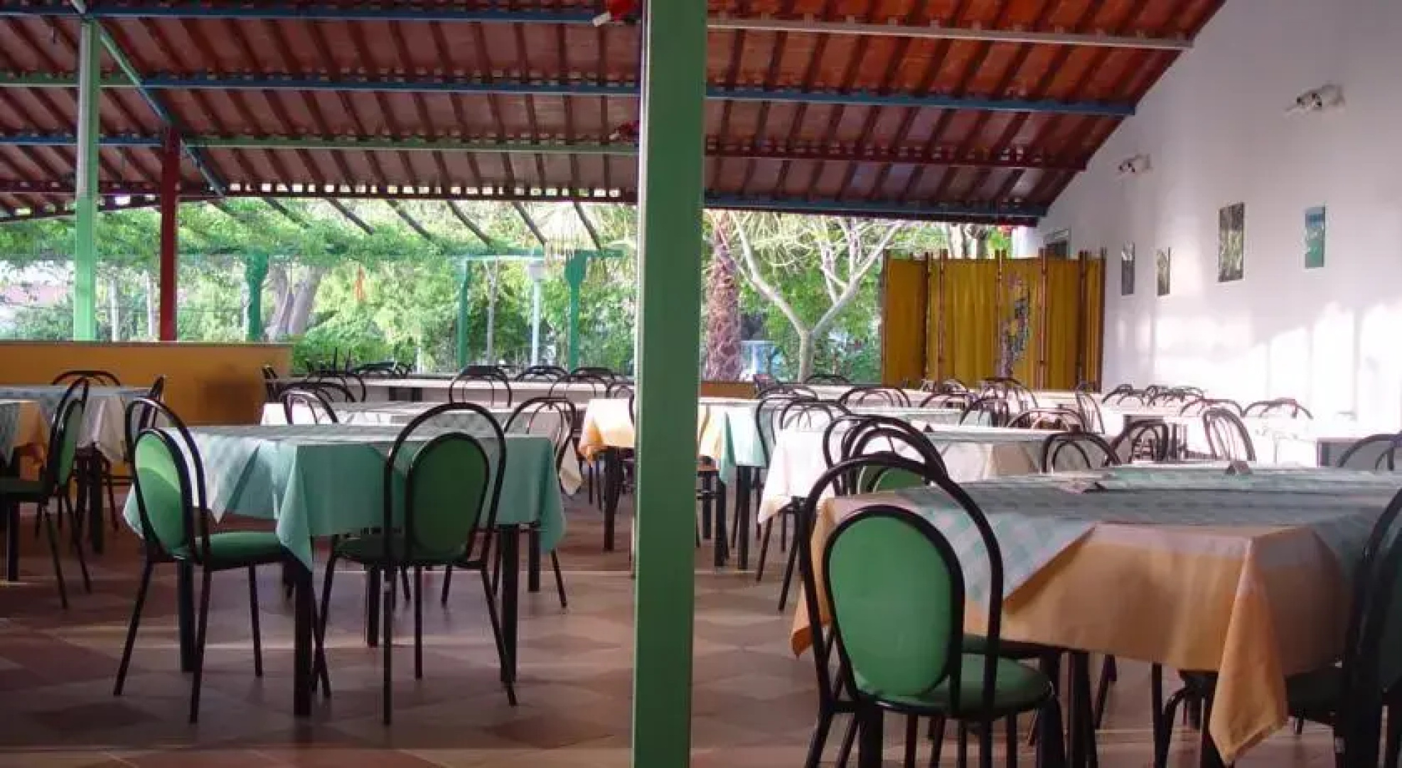 Villaggio Camping Sambalon