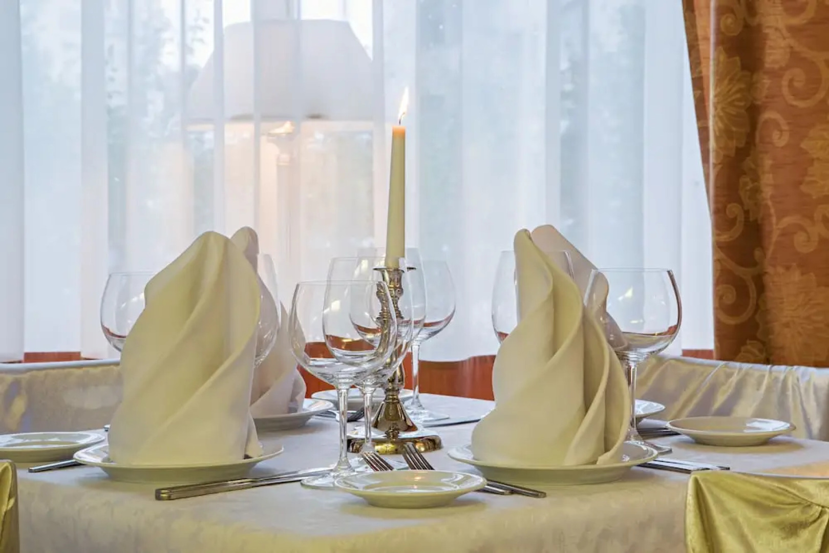 Андерсен отель