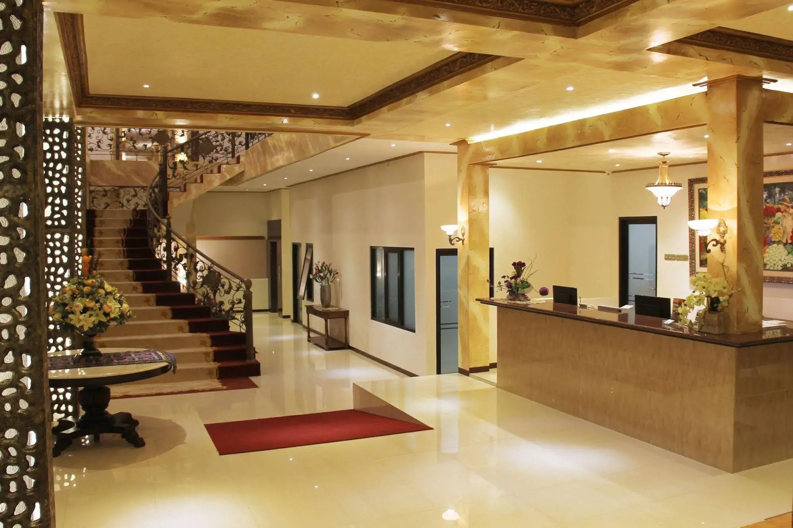 Zamzam Hotel and Convention Batu Powered by Archipelago