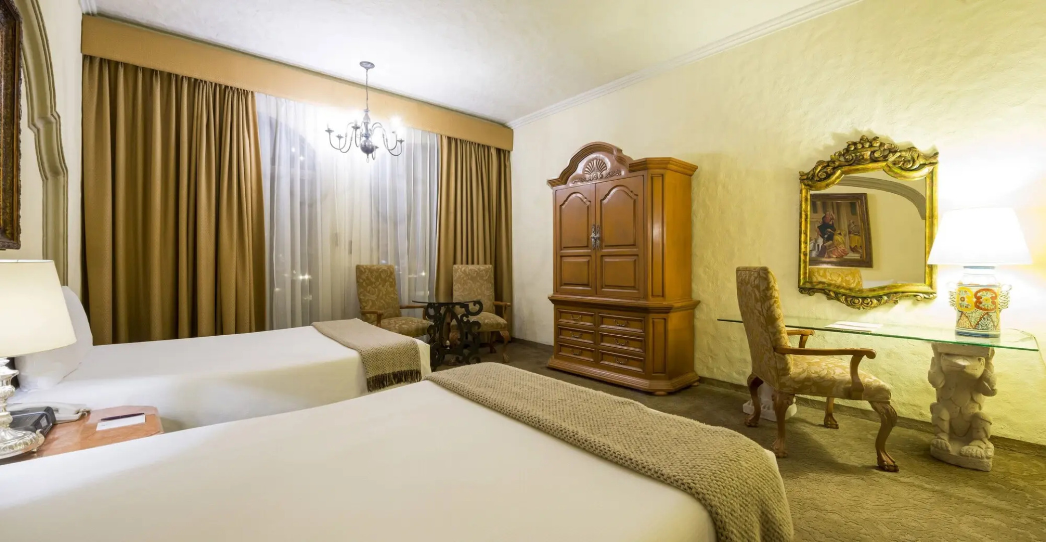 Quinta Real Aguascalientes