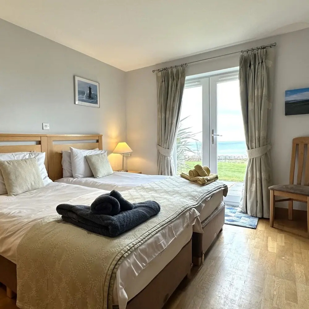 No 2 The Links Apartment Brora