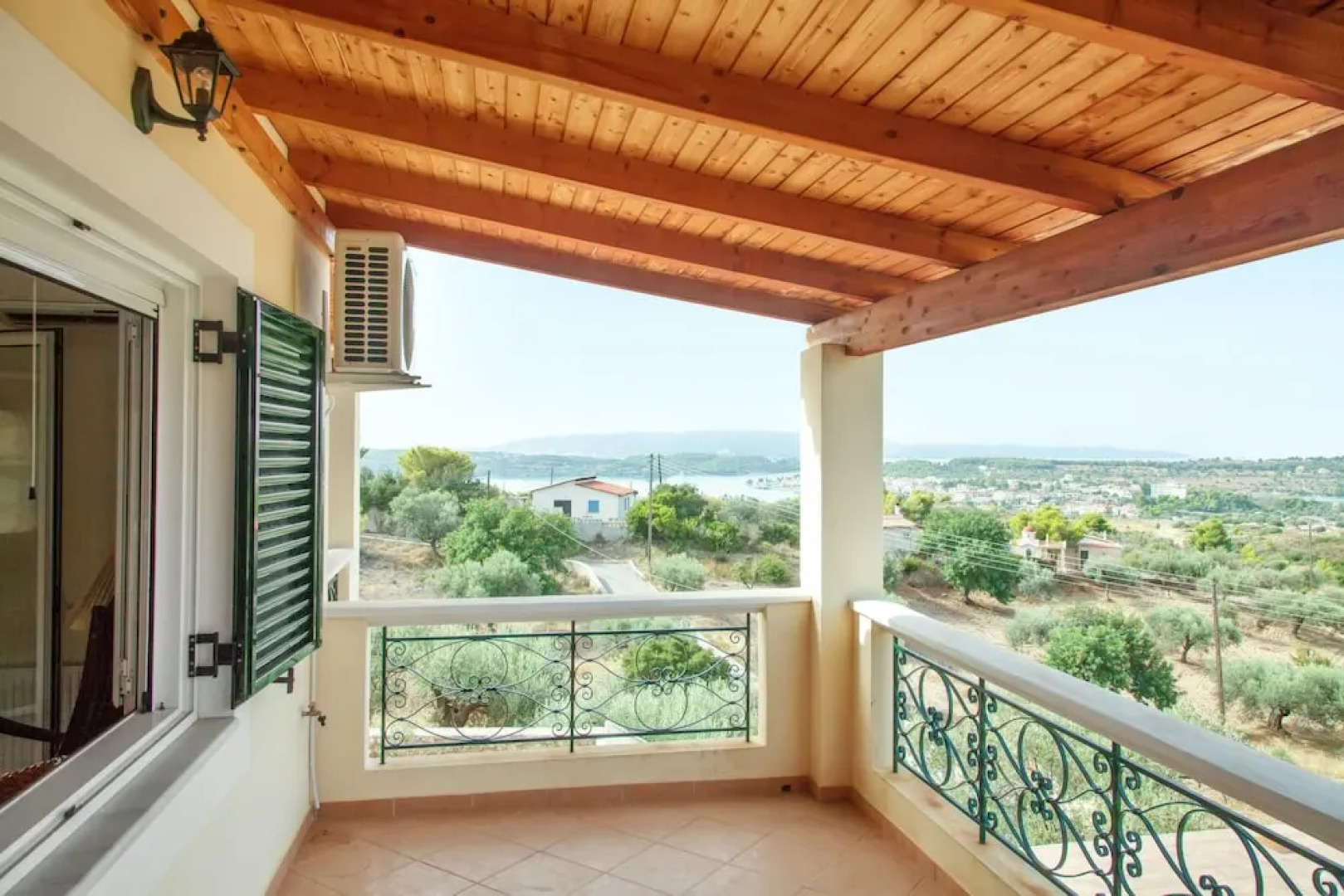 Villa With 4 Bedrooms in Porto Cheli, With Wonderful sea View, Private