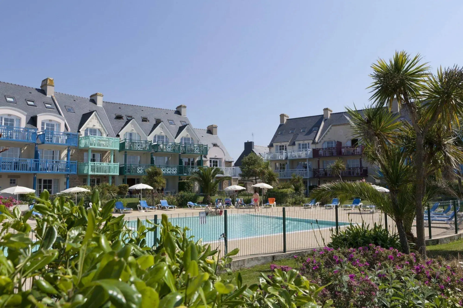 Résidence Pierre & Vacances Cap Marine
