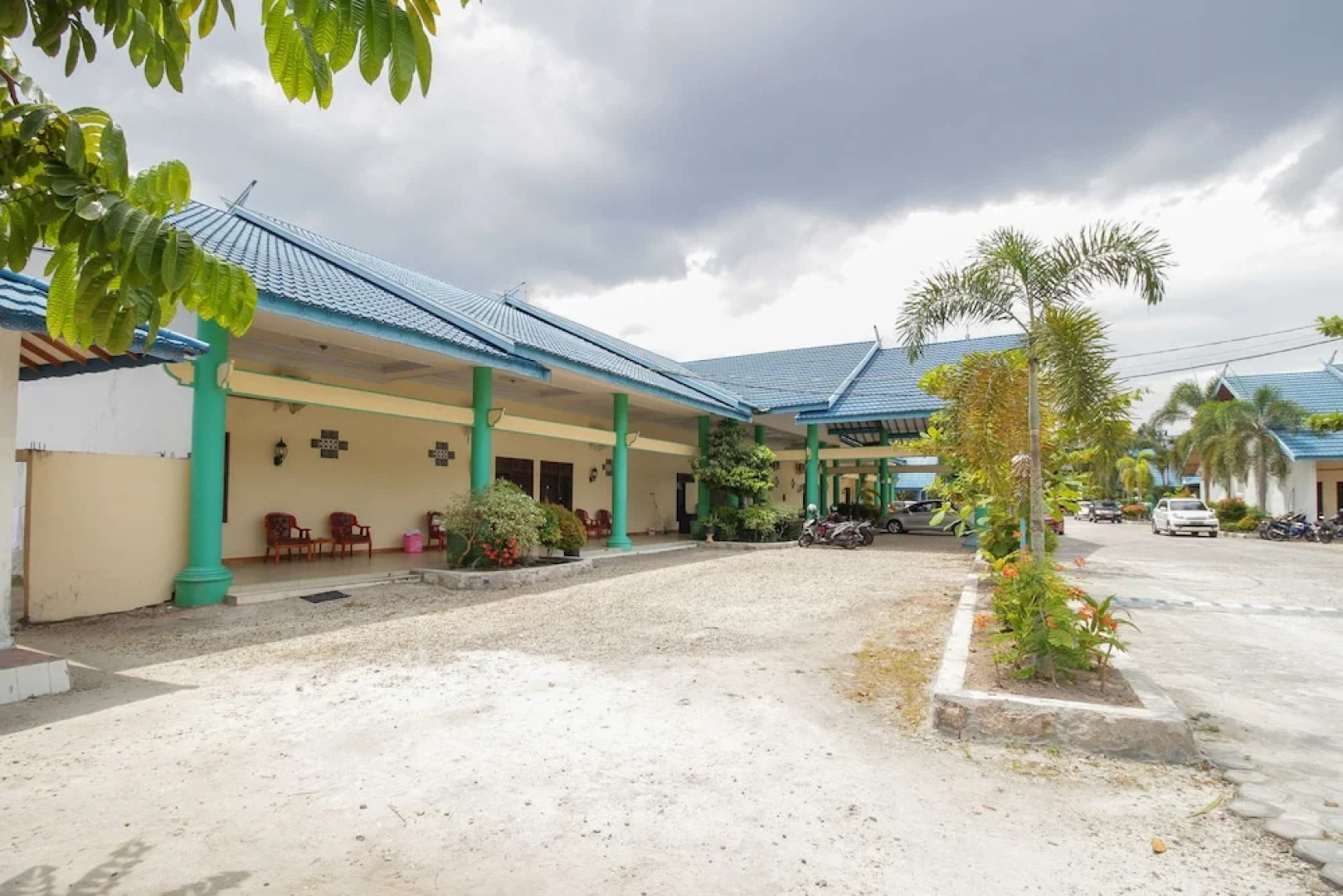 帕朗卡巴亚艾里捷坎拉亚曼腾拉登塞勒4号酒店(Airy Jekan Raya Menteng Raden Saleh 4 Palangkaraya)