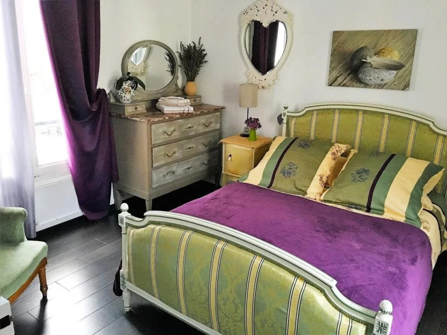 Chambre d'hôtes Chez Franckoucha