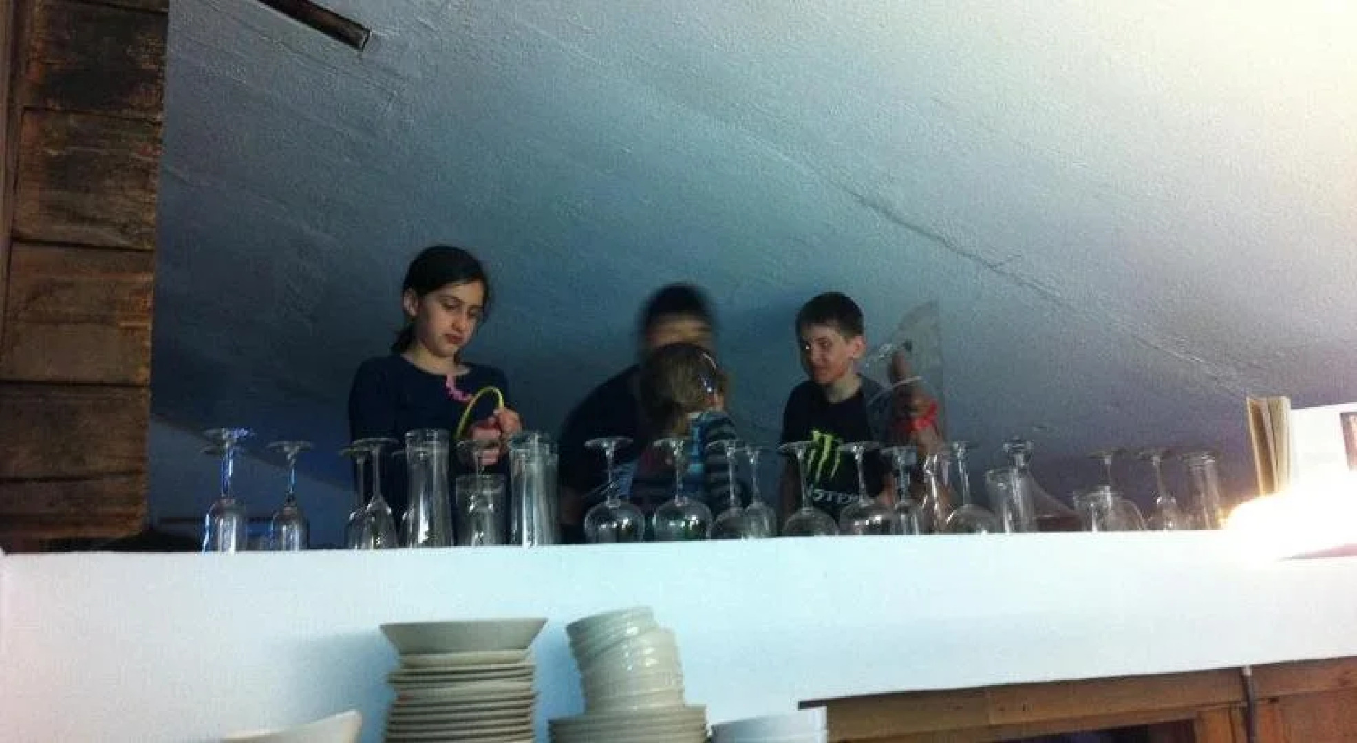 400 Year Old Swiss Chalet