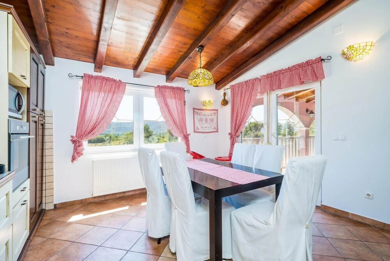 Awesome Home in Gruda with Outdoor Swimming Pool, Hot Tub & 4 Bedrooms