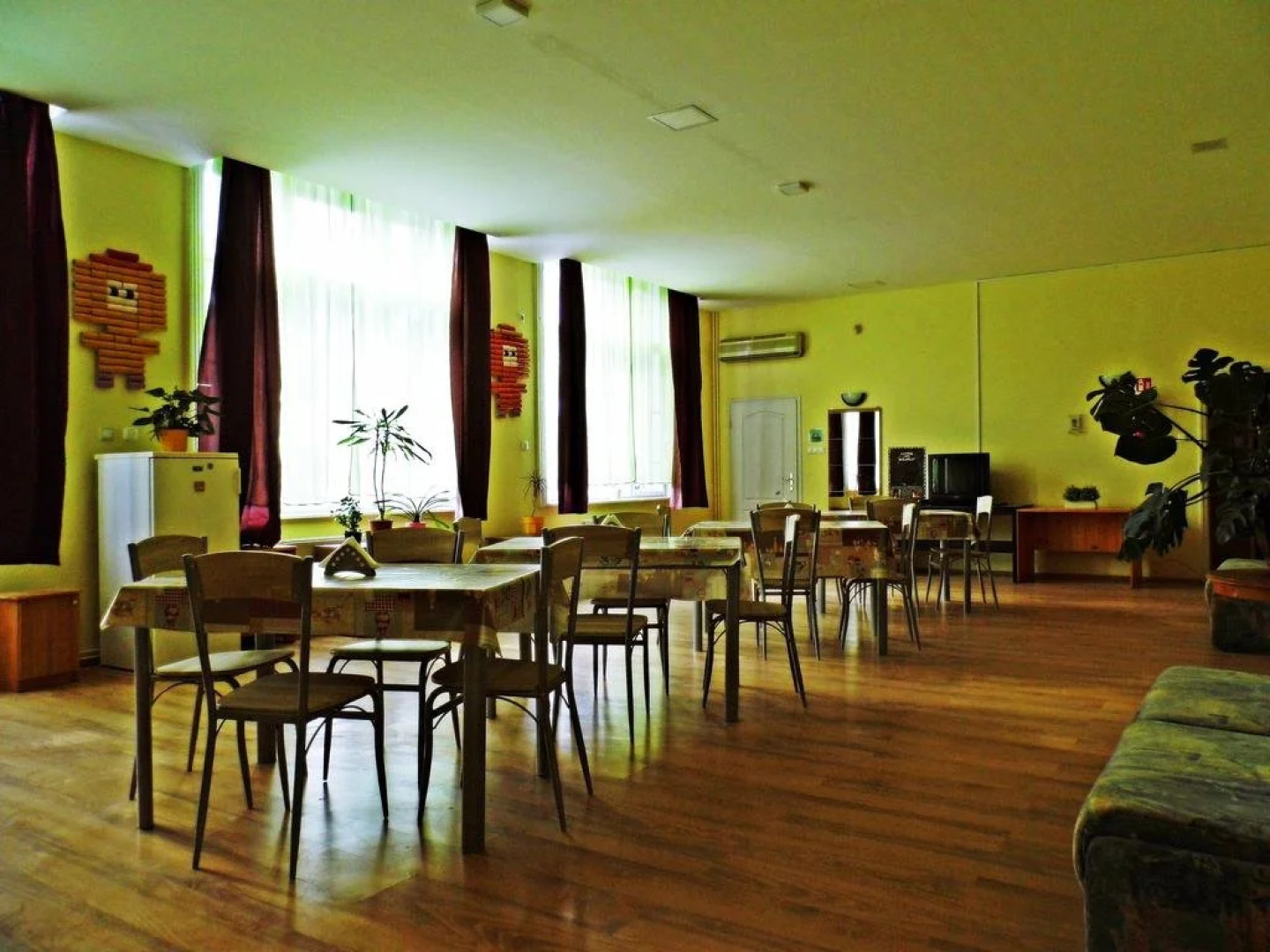 Budapest Budget Hostel
