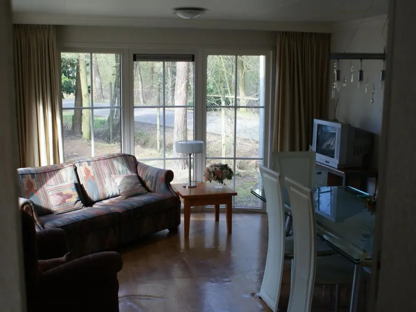 Furnished Chalet Located near Oisterwijkse Vennen