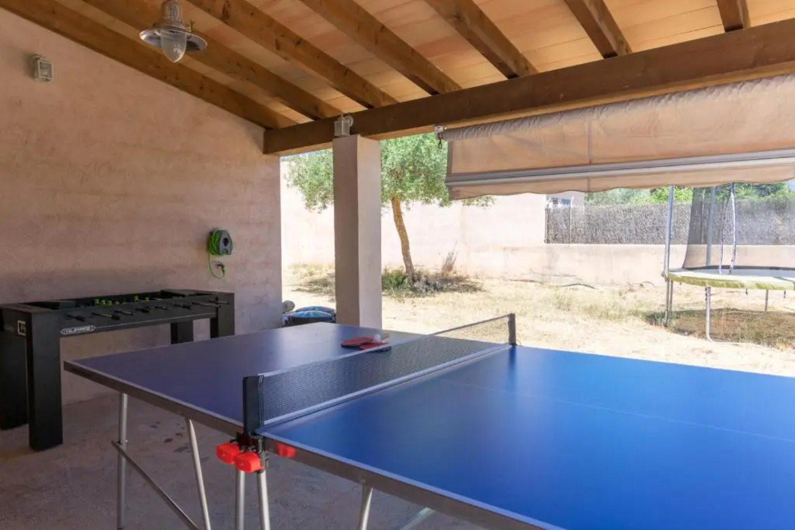 Preciosa casa con piscina a 1 Km de Santa Maria del cami