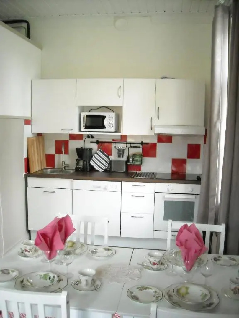 Huoneistohotelli Marja