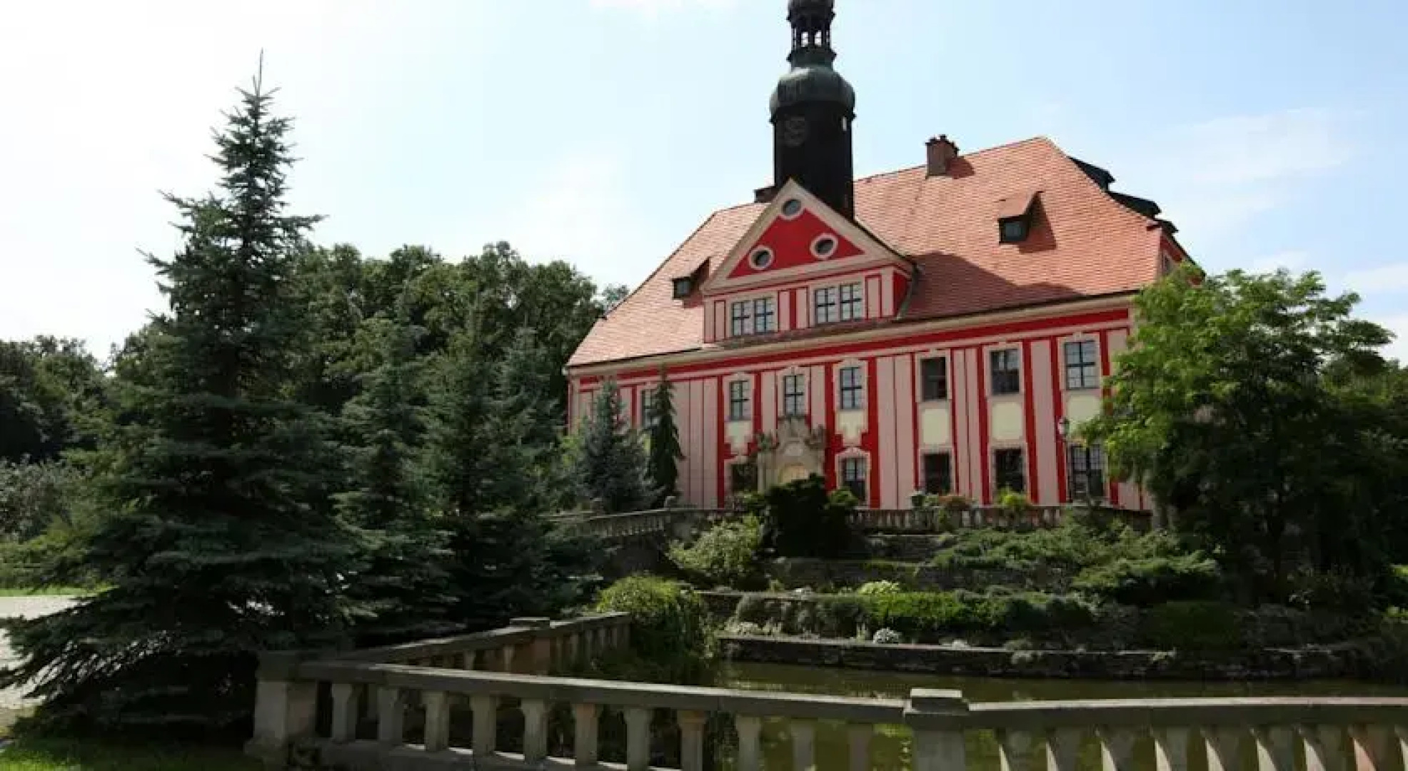 Pałac Warmątowice Sienkiewiczowskie