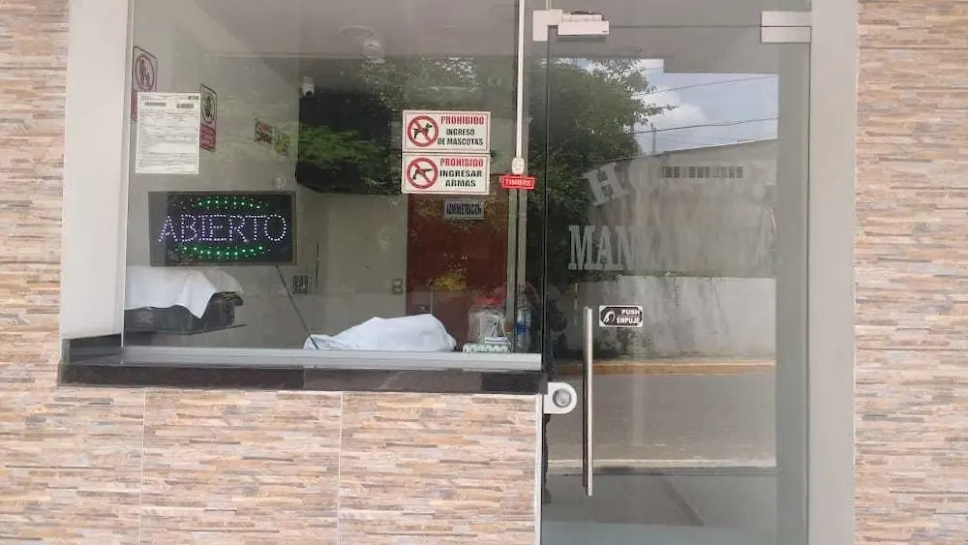 Hotel Manzanares Baranoa