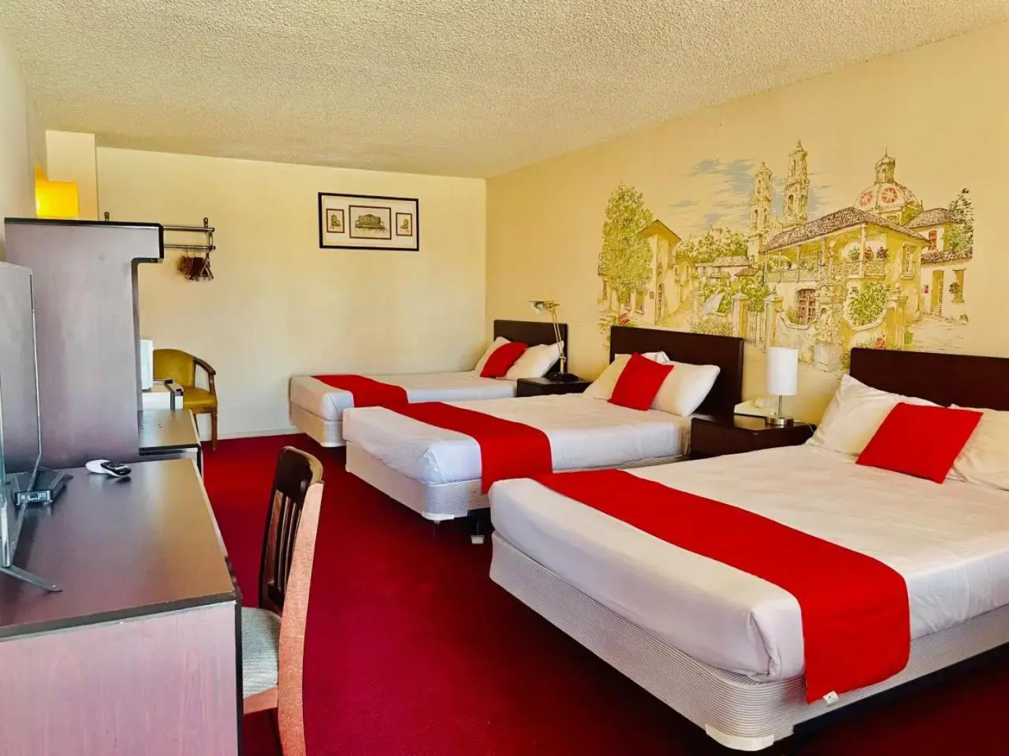 Rodeway Inn Socorro