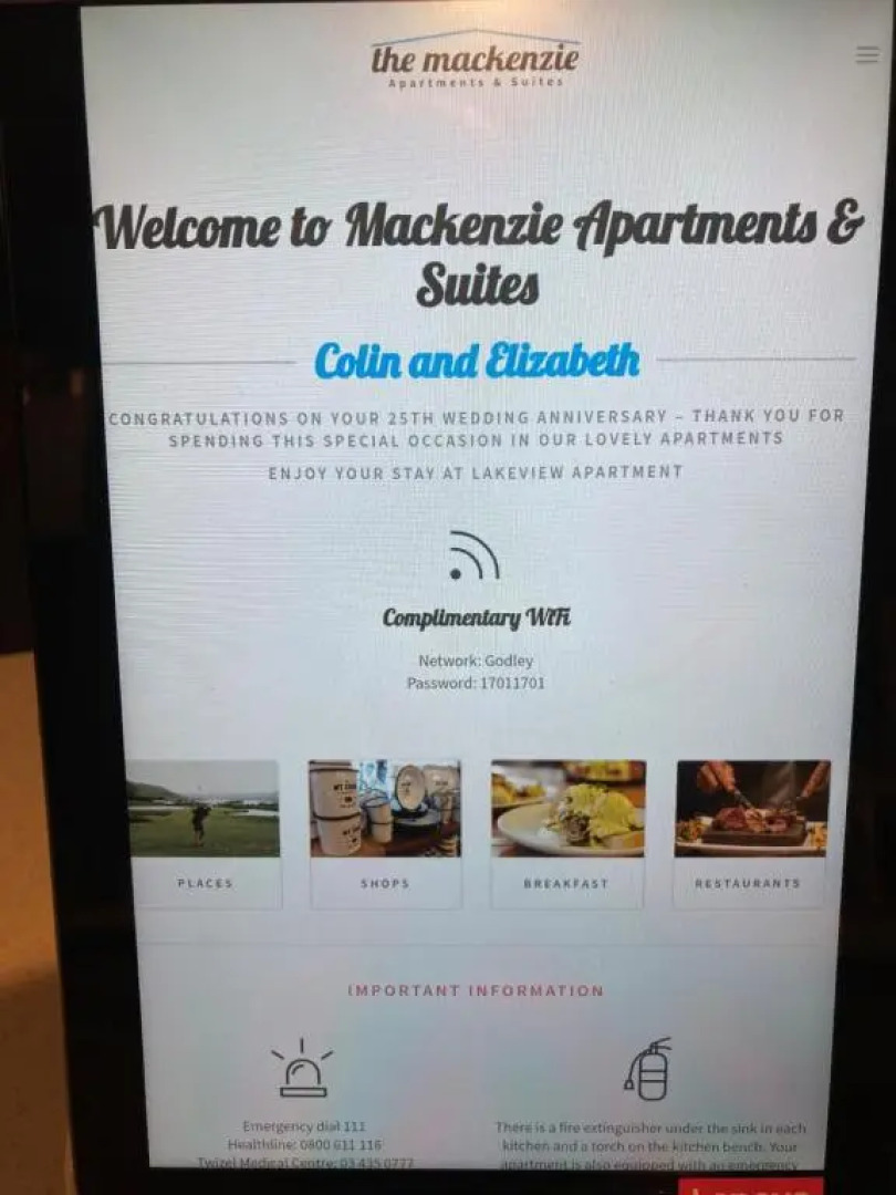 The Mackenzie Suites