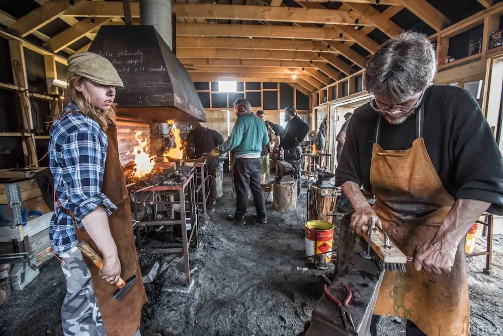 Kirkjuhvoll Guesthouse