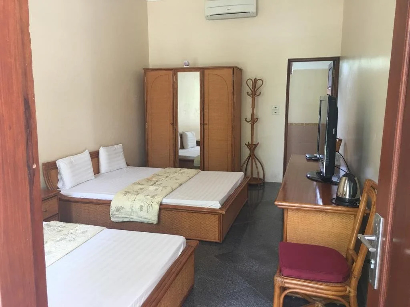 Tam Coc La Montagne Resort & Spa