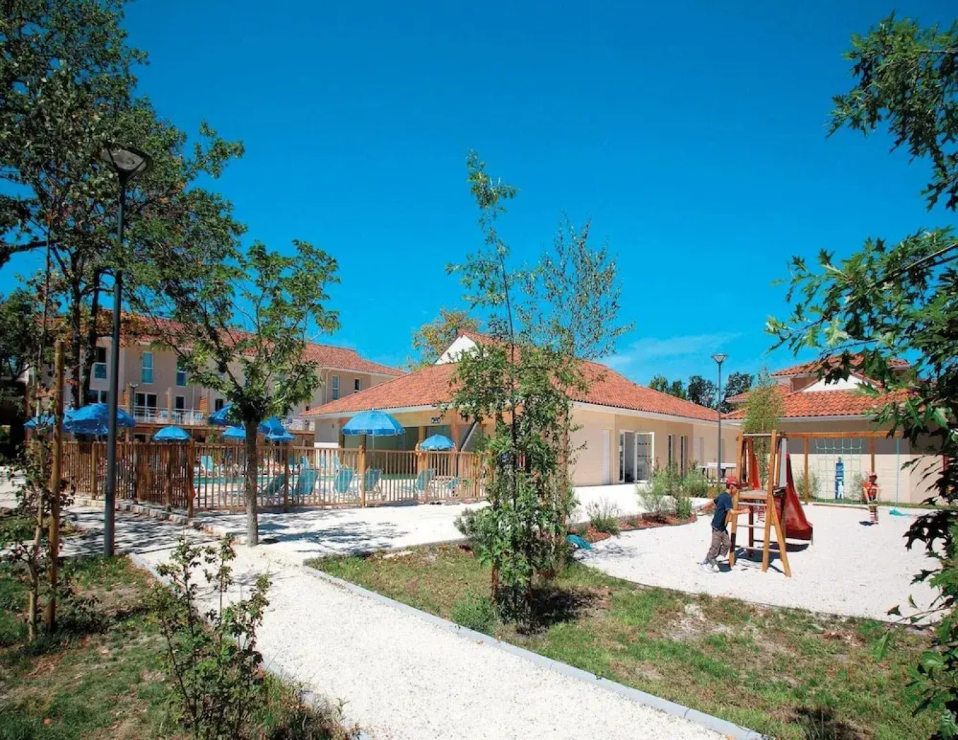 Maisonette by Hourtin-carcans Lake