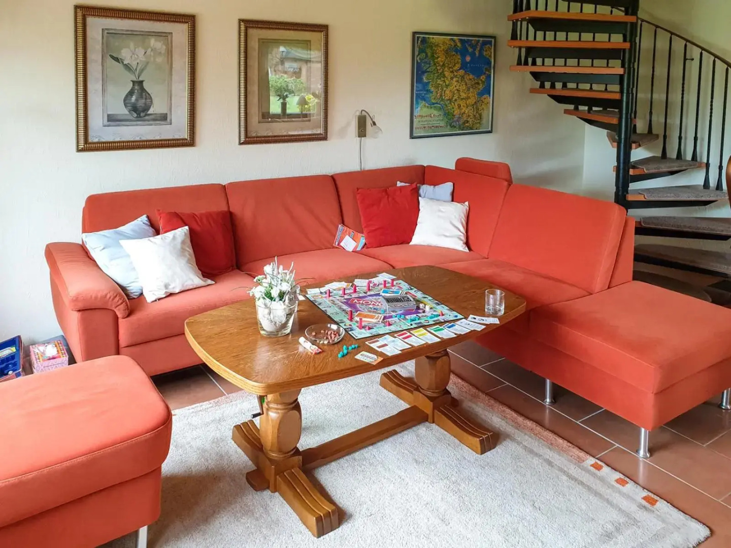 Ferienhaus "Hygge Friedrichskoog-Spitze"