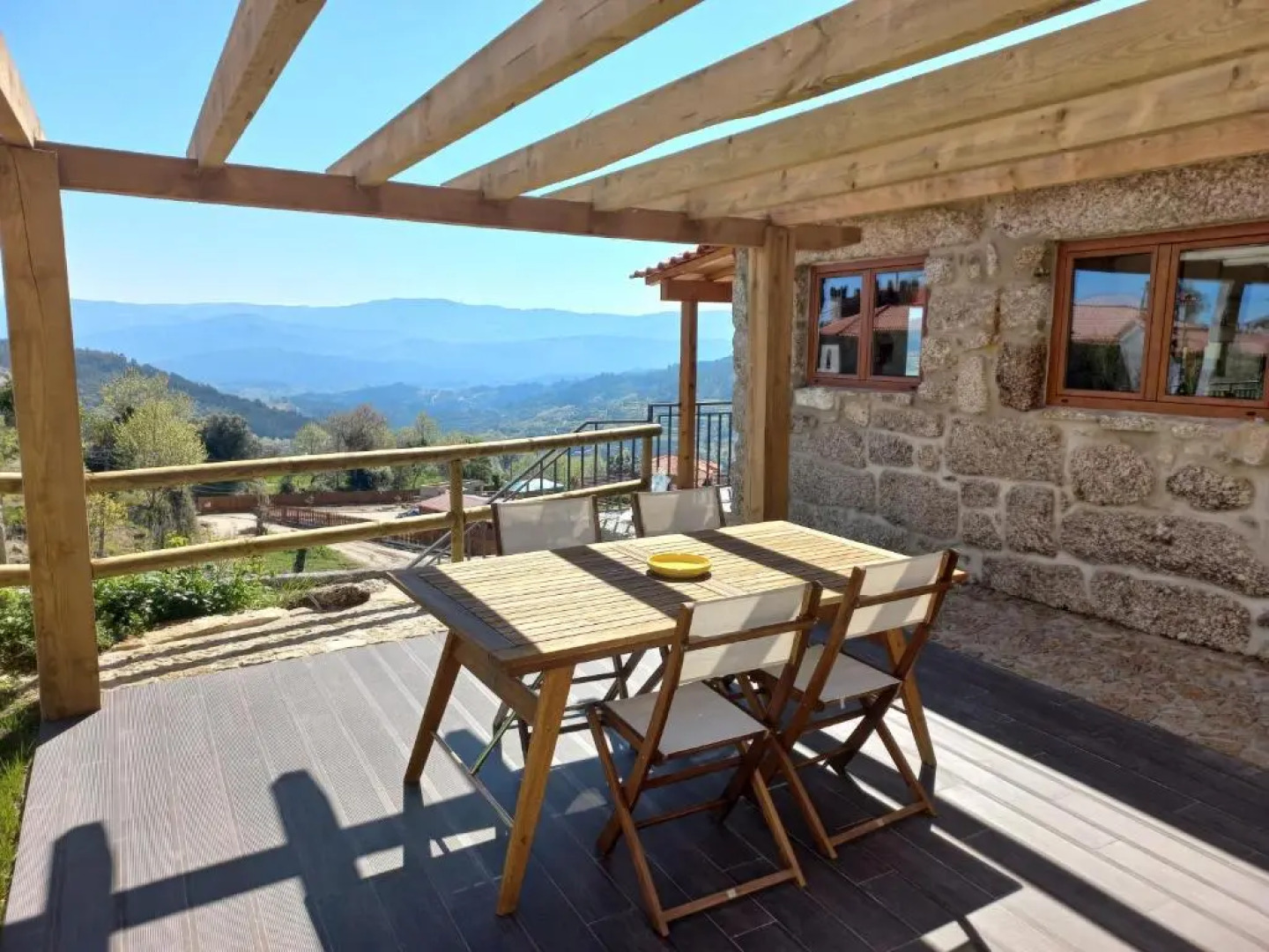 CASAS DA MORGADINHA - Casas de Férias e Turismo Rural