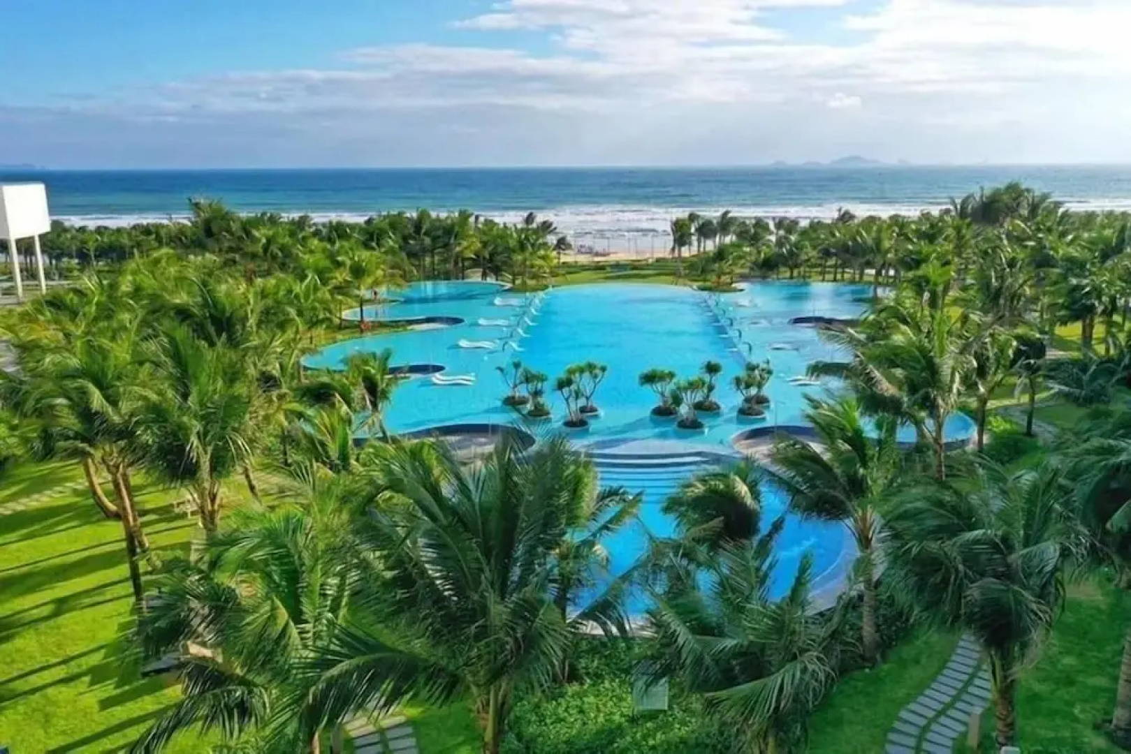 Cam Ranh Beach Resort Nha Trang