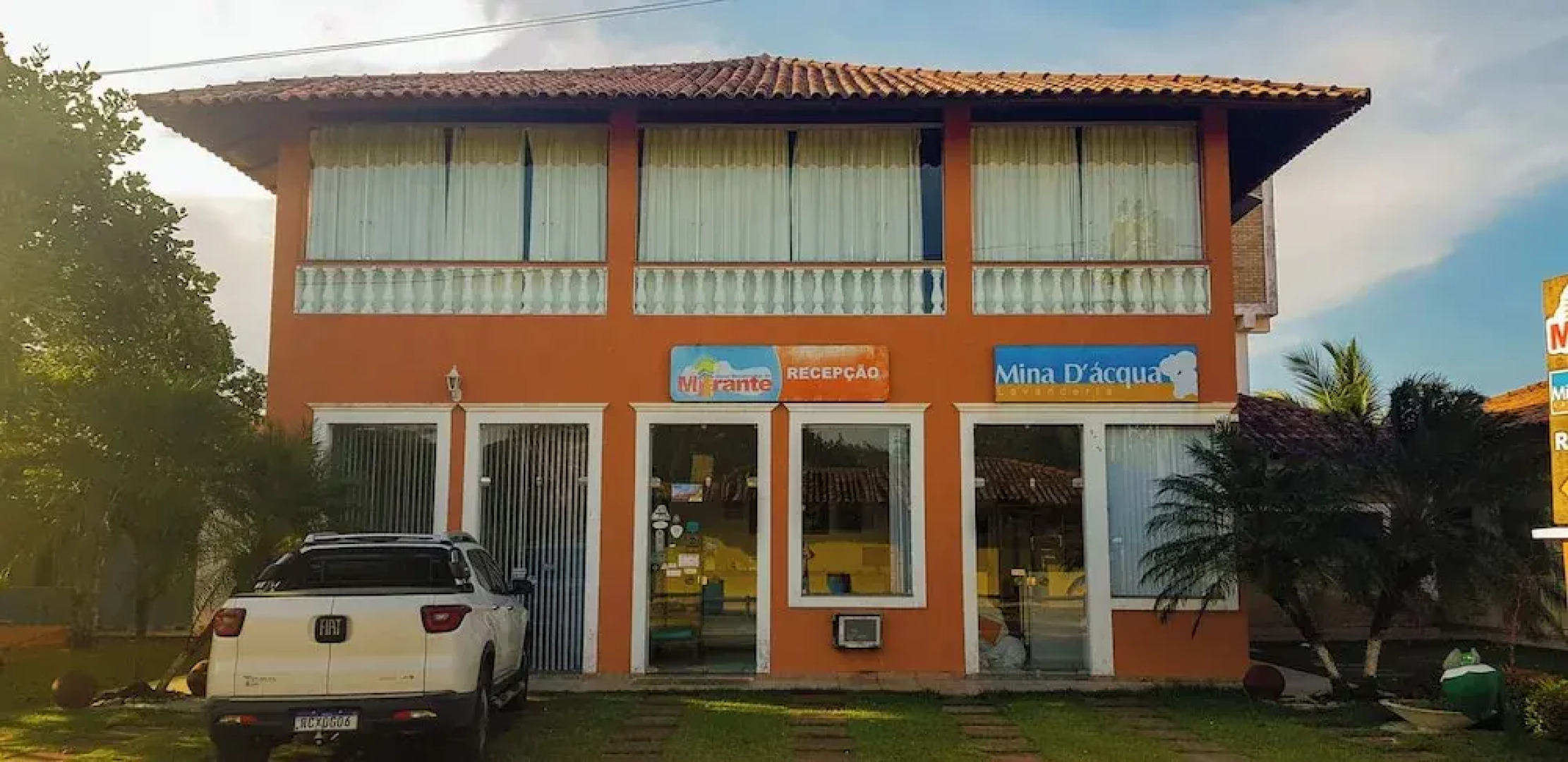 Hotel Residencial do Mirante