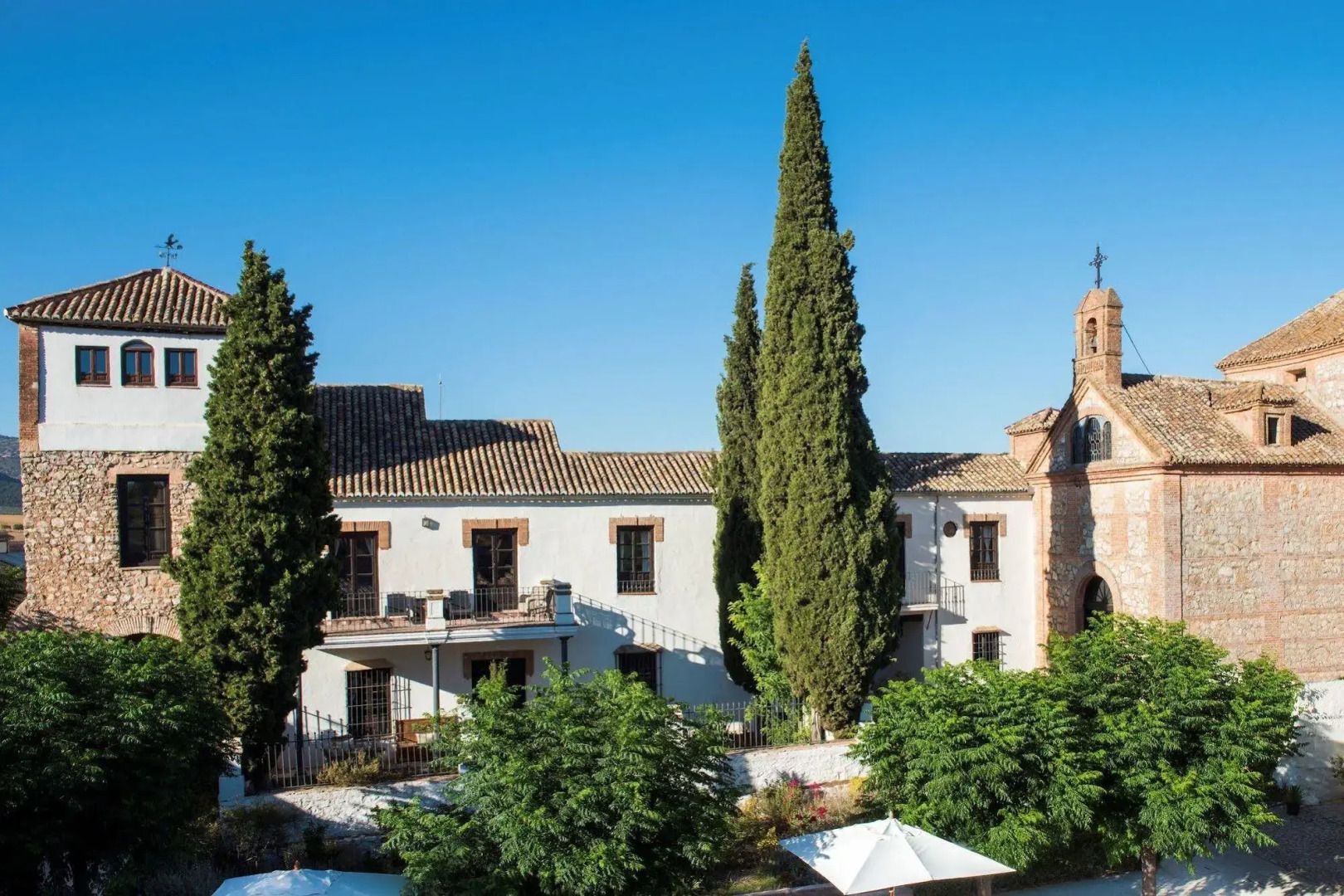 Hotel Cortijo del Marqués