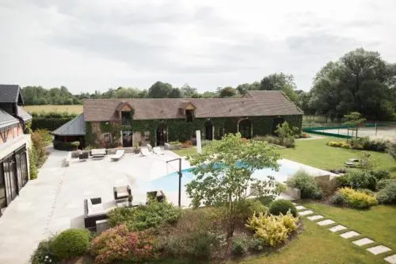Le Manoir Des Logis