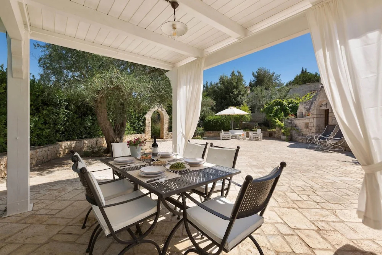 B&B Trullo dei Messapi