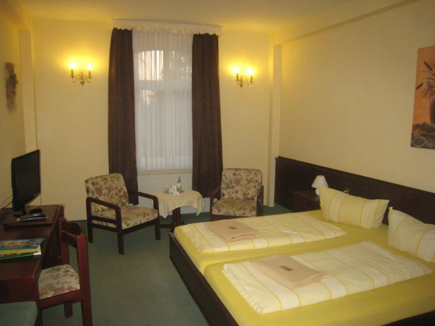 Hotel Schöne Aussicht